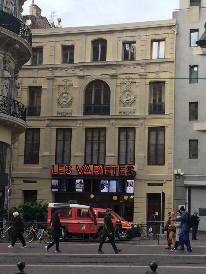 The Building Canebiere Marseille Kültér fotó